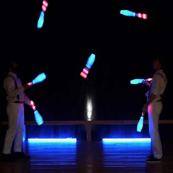led show