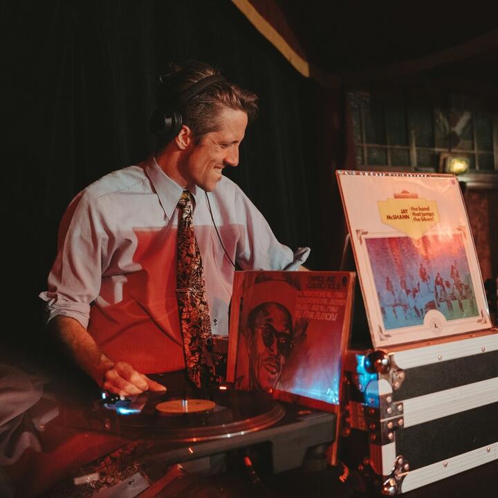 Foto DJ Sep