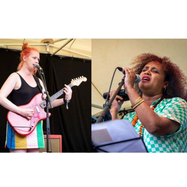 Naomi Sijmons en Kapinga GyseL