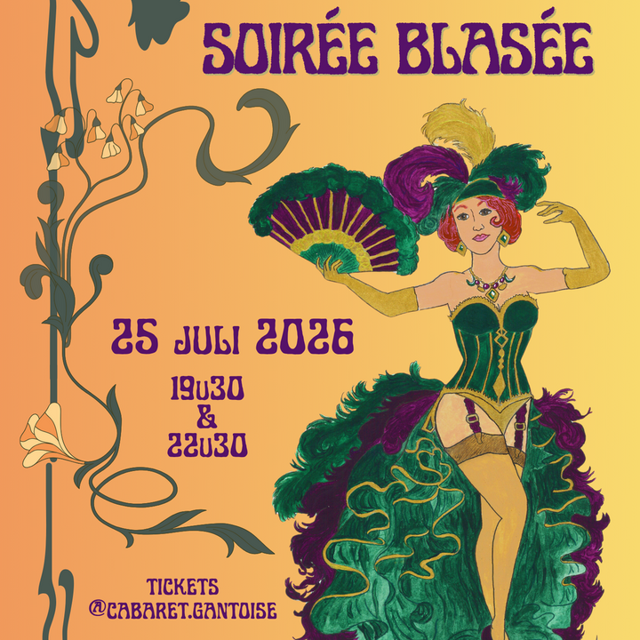 Soirée Blasée