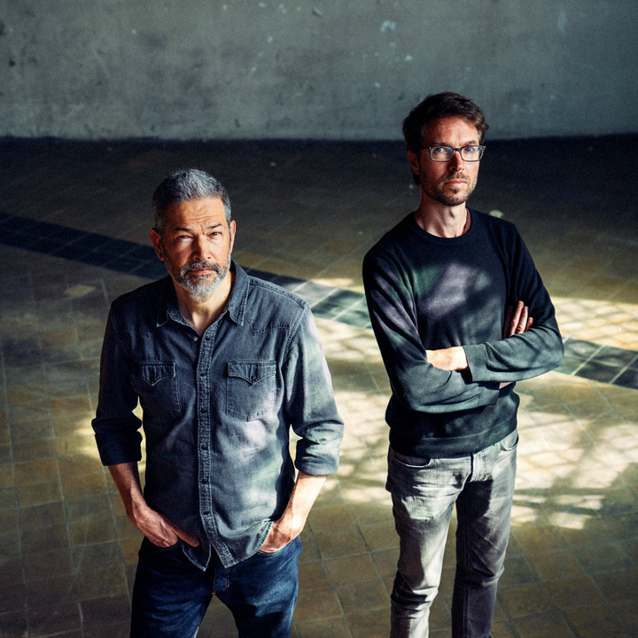 Steven De bruyn & Jasper Hautekiet