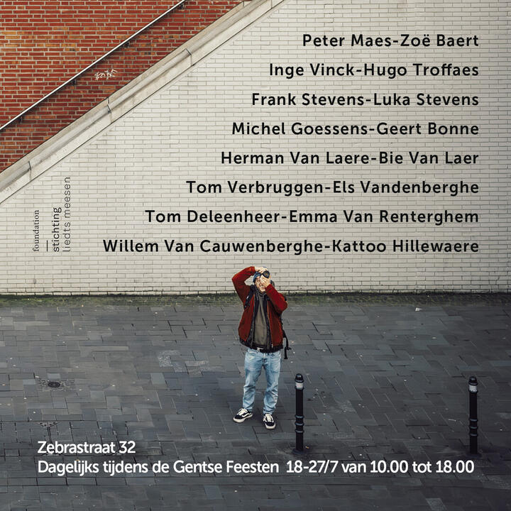 Street lens Expositie Straatfotografie