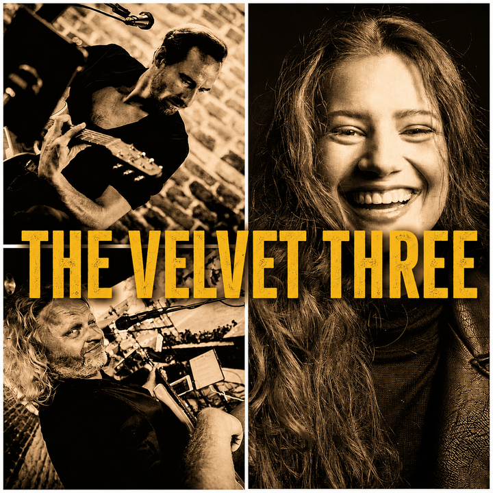 THE VELVET THREE