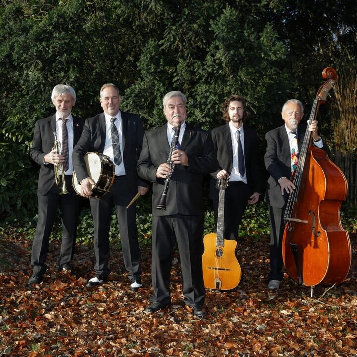 Jazz optreden , Braemhof
