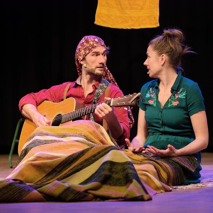 Theater Lapstok