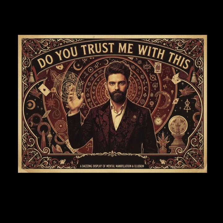 Tim Oelbrandt - Do you trust me with this
