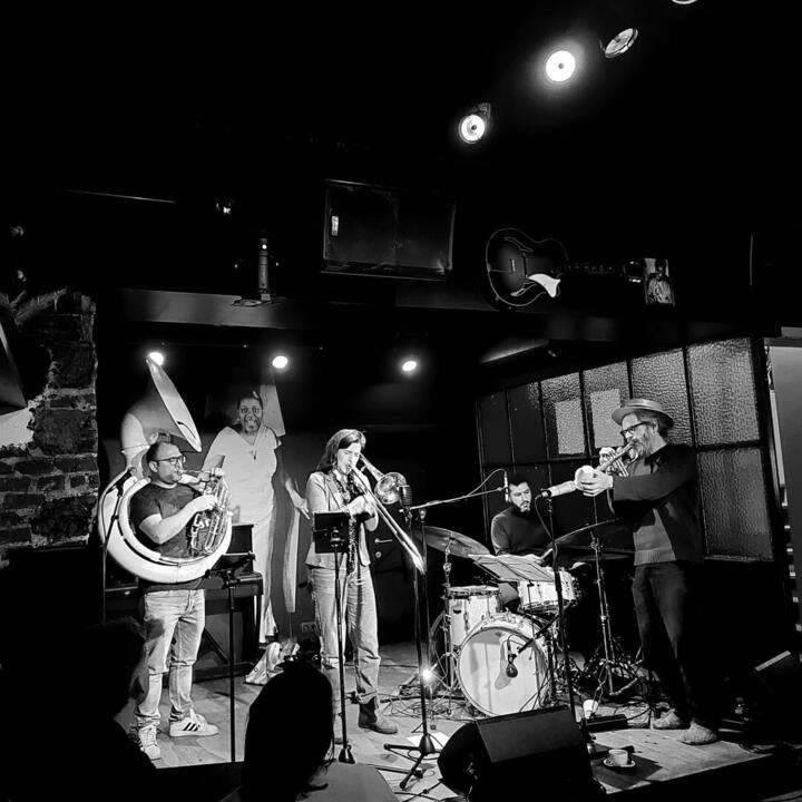 Tiny Funk Liberation