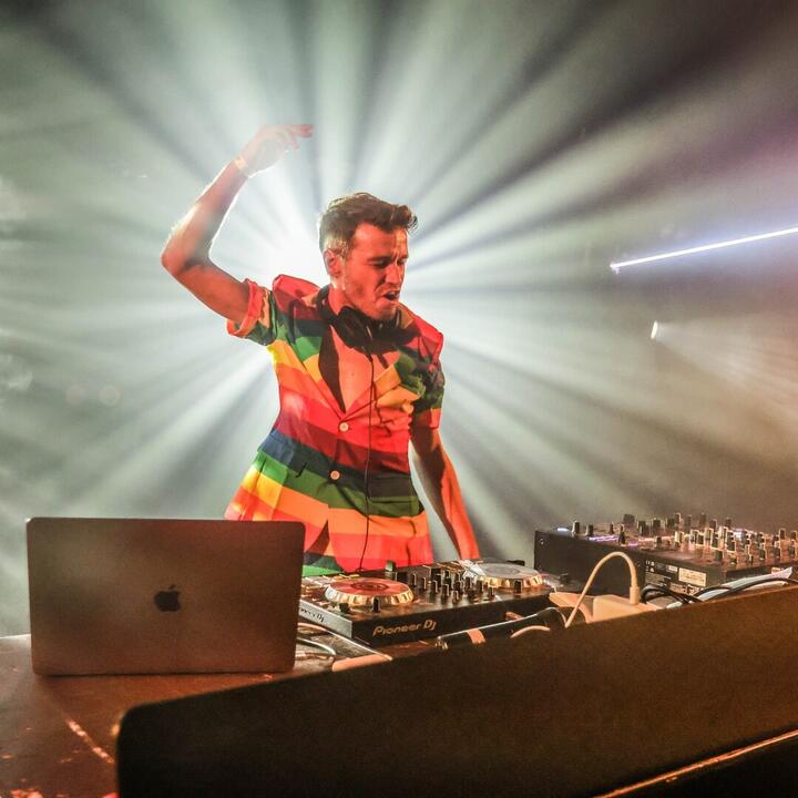 Nacht van de Regenboog met PREZTONE