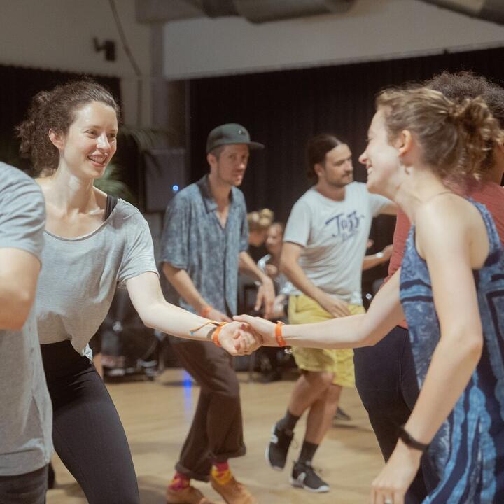 Shoonya Dance Centre vzw