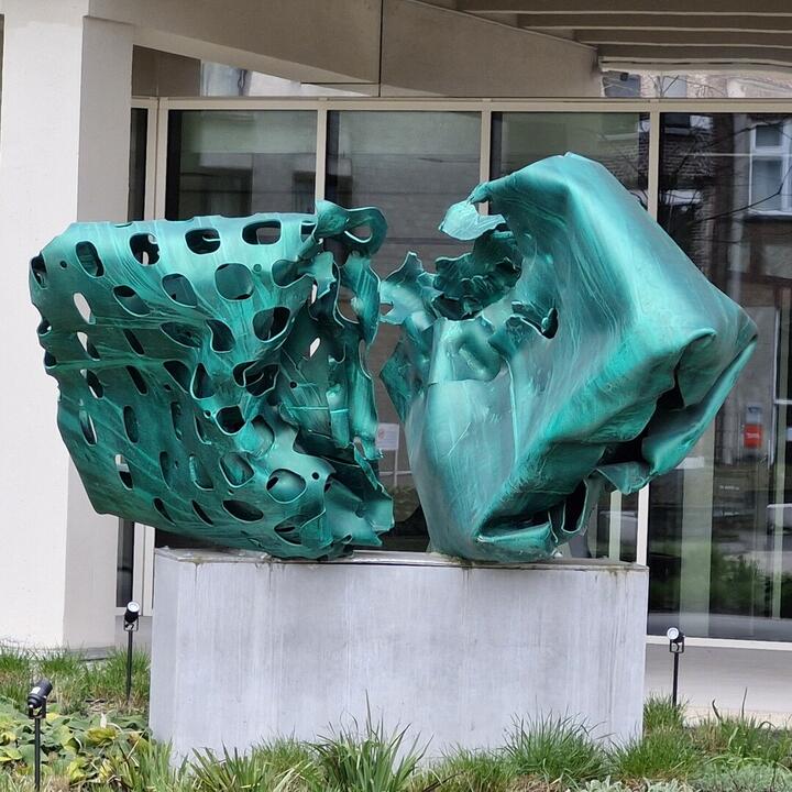 Kunstwerk Urban Art