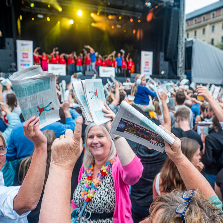 Vlaanderen Zingt