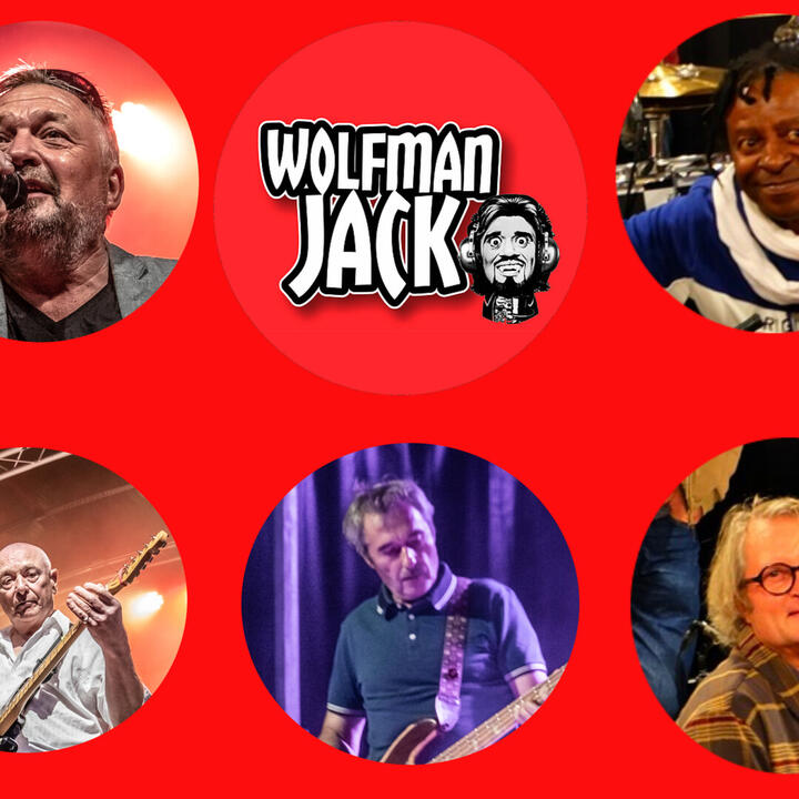 Wolfman Jack