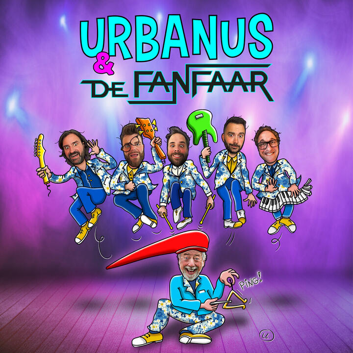 Urbanus & De Fanfaar