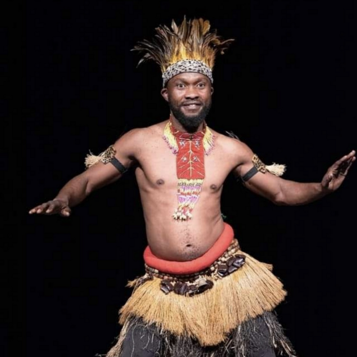African Congolese Dance door Shoonya Dance Center