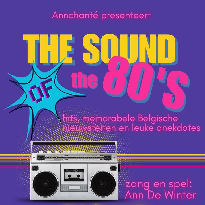 The sound of the '80