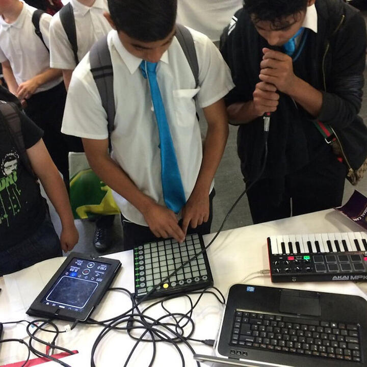 Beatmaking