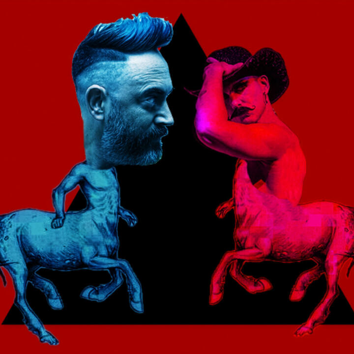 Bibi Lebon en Dj De Wilde Vogel