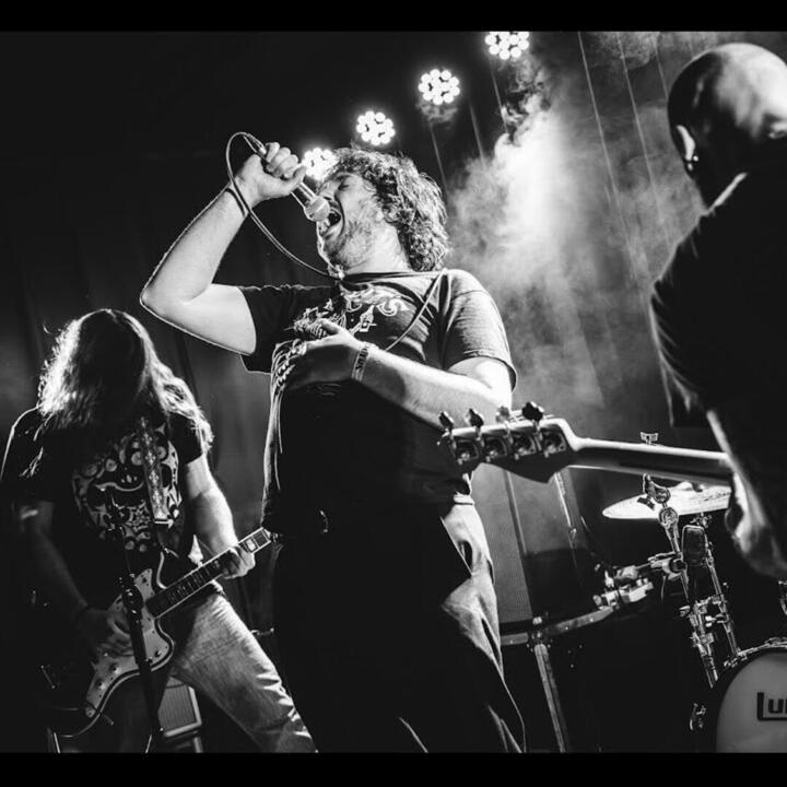 Bandfoto Blisters
