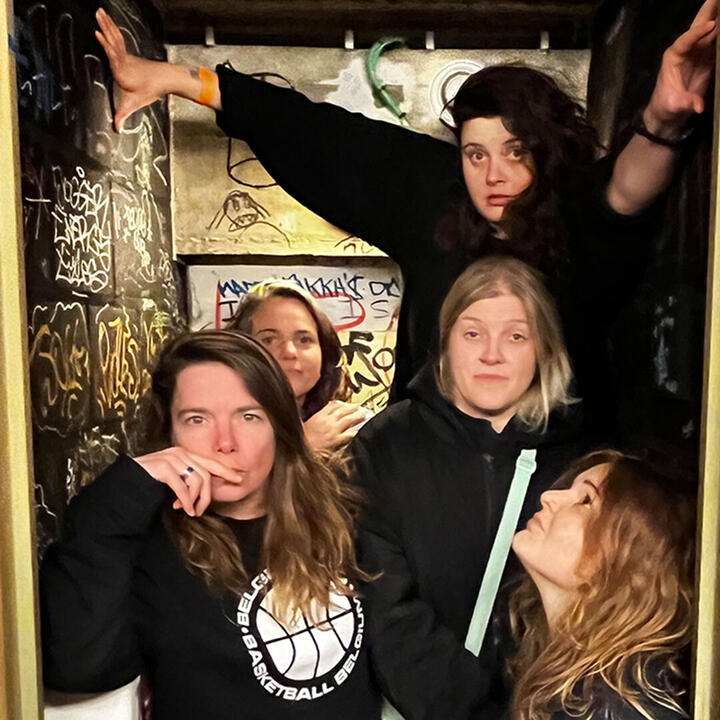 Bandfoto B O I