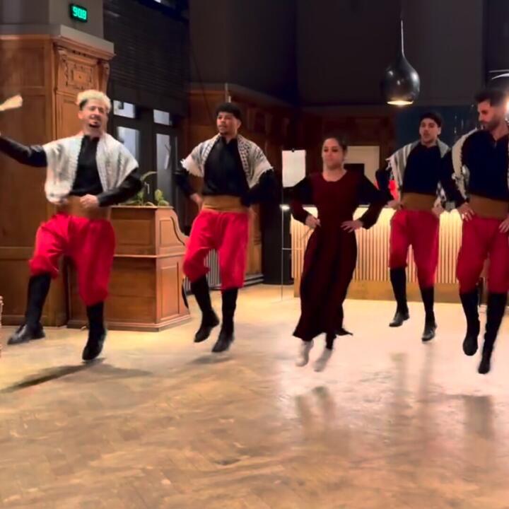 dabke
