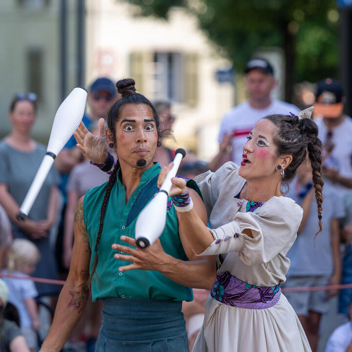 Cometa Circus