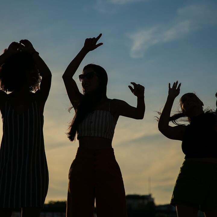 ecstatic dance