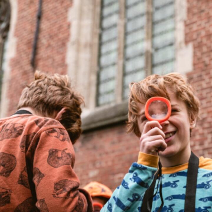 Huis van Alijn | Familiezoektocht