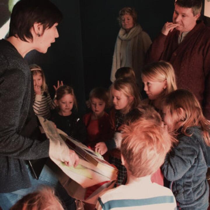 Huis van Alijn | Feestelijke museumtocht