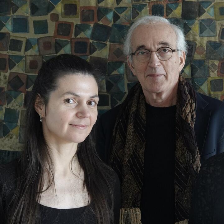 Aryna Tsytlianok en Patrick Beuckels