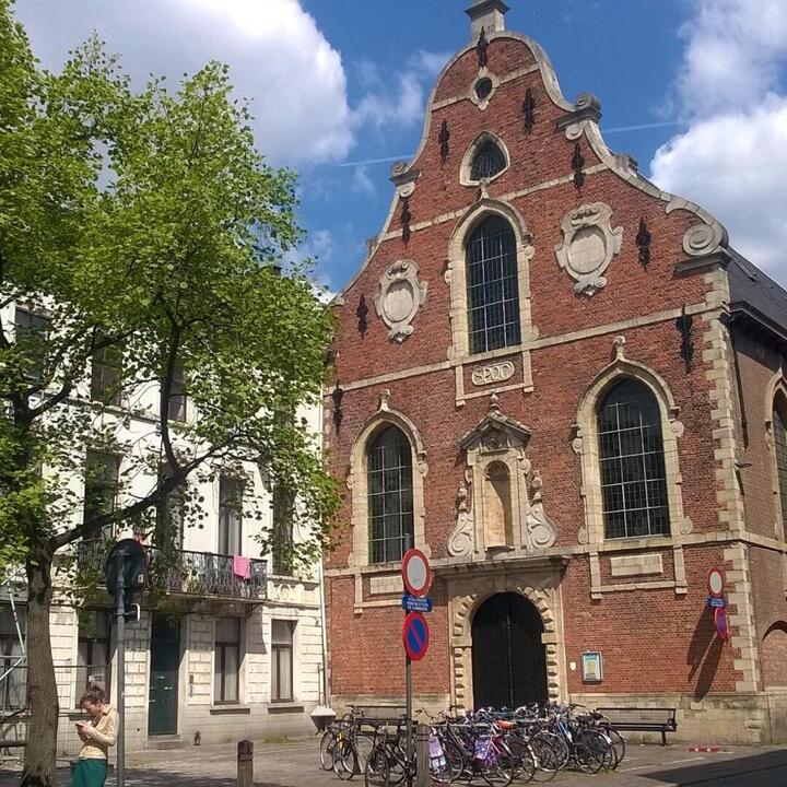 Protestantse Kerk Gent-Brabantdam