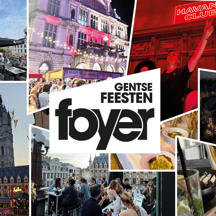 Foyer Gentse Feesten