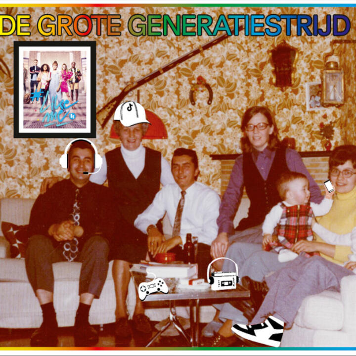 De Grote Generatiestrijd