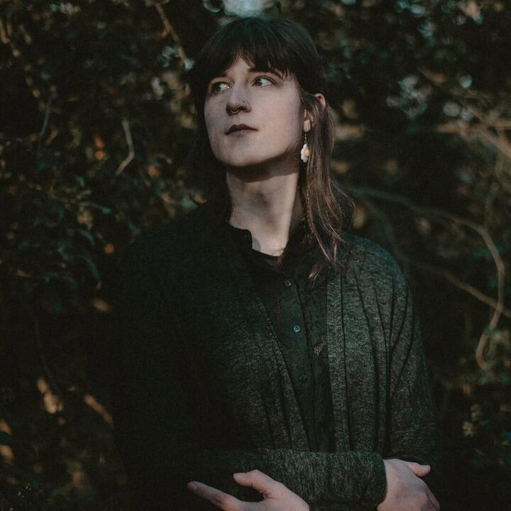 Bandfoto Hannah Louve Benedum