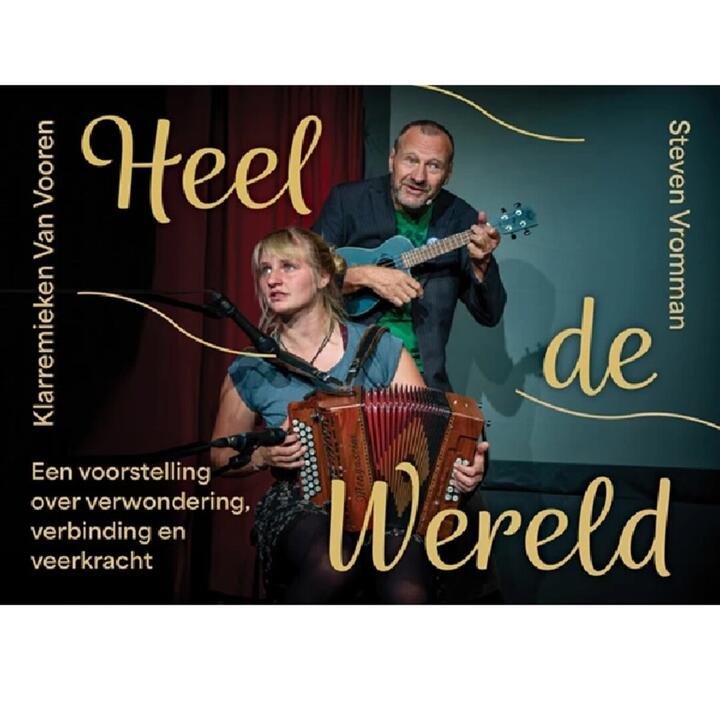 Heel de Wereld