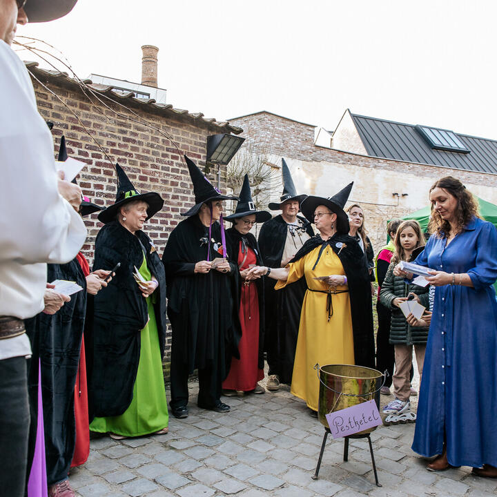 Heksengilde Gent