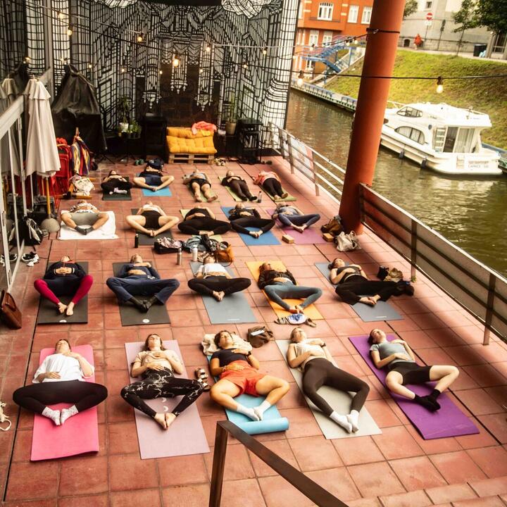yoga