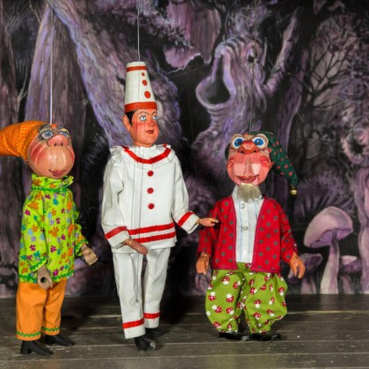 De Dansende Kaboutermutsen