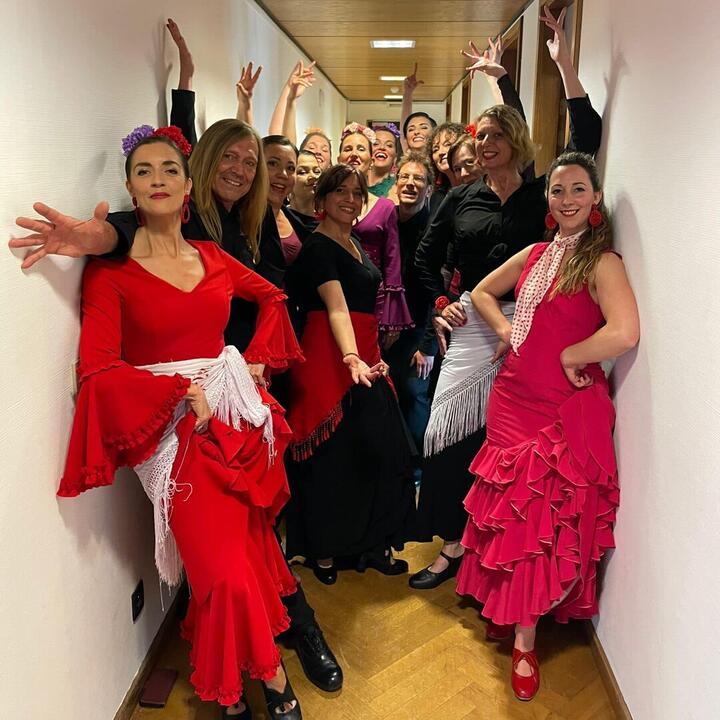 flamenco