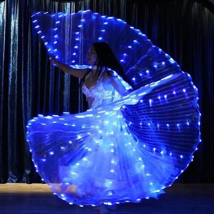 led jam