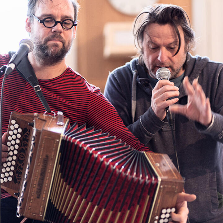 wim claeys en luc de vos