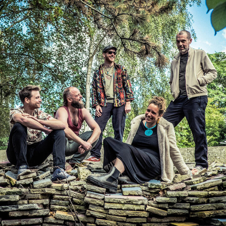 MariJah & The Roots Sense + Saimn-I & Dhazed