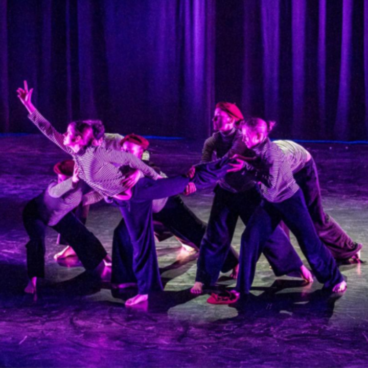 Moderne/Hedendaagse dans door Dansschool Mudita