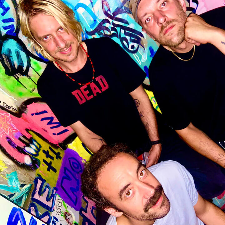 Bandfoto No Prisoners
