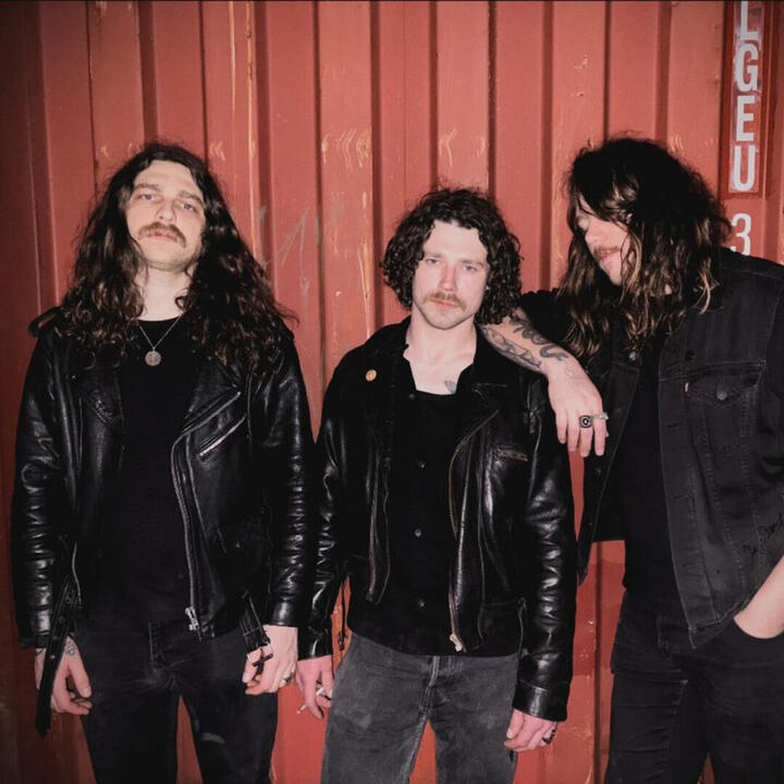 Bandfoto Opium Heathen