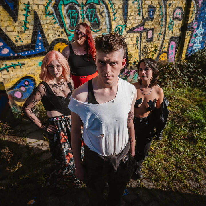 Bandfoto Platypussies