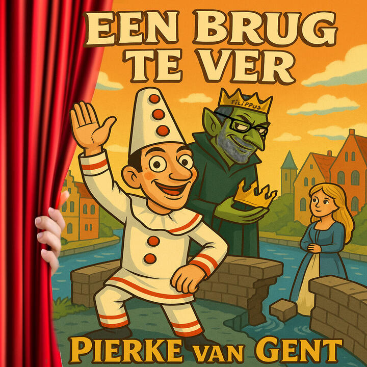 Pierke politieke satire