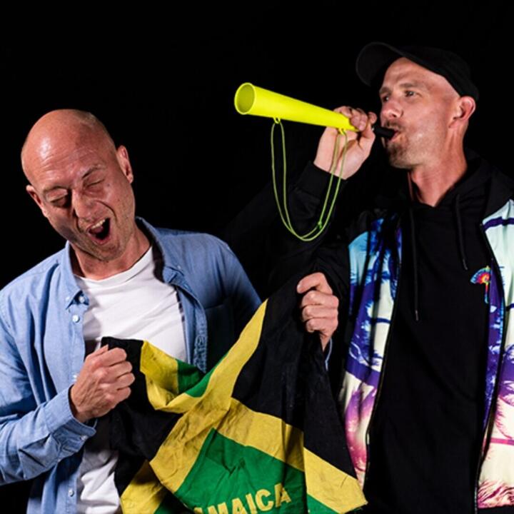 2 mannen