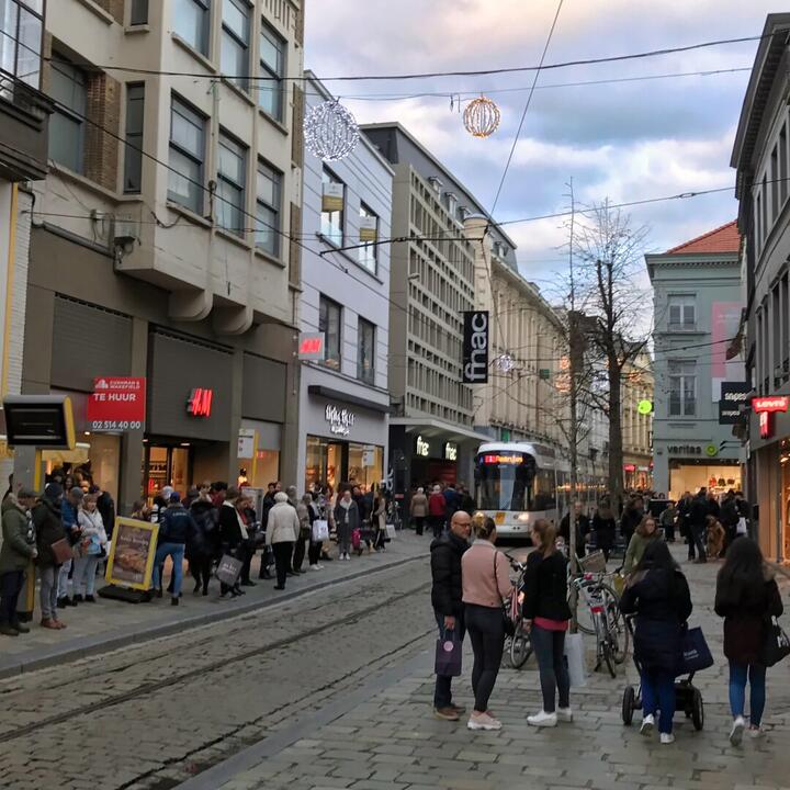 Veldstraat Gent