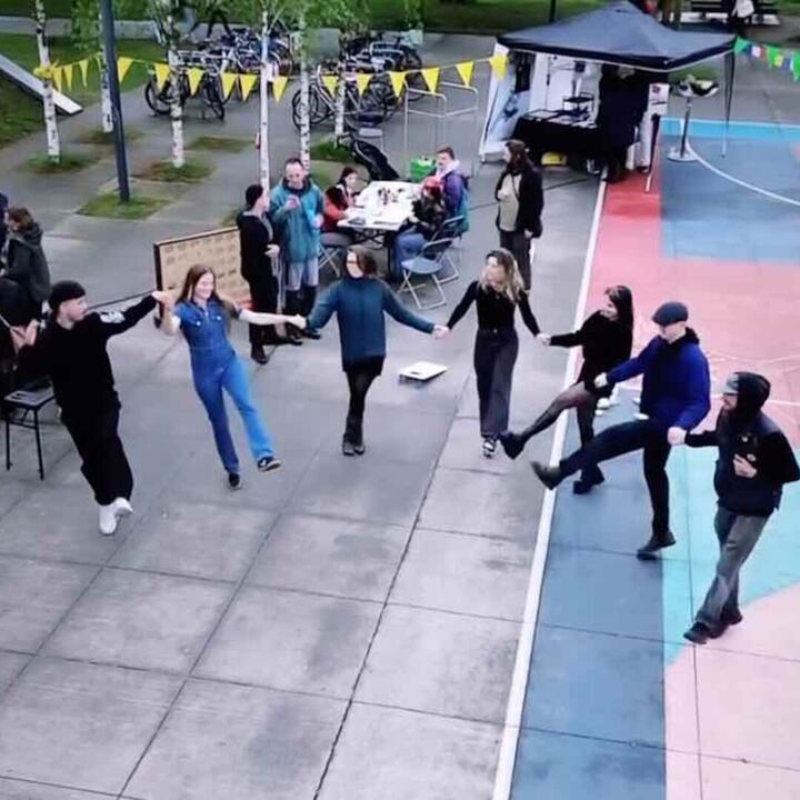 dabke