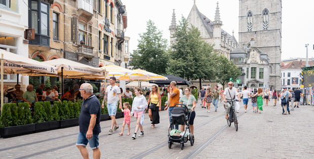 Verkeersvrije zone